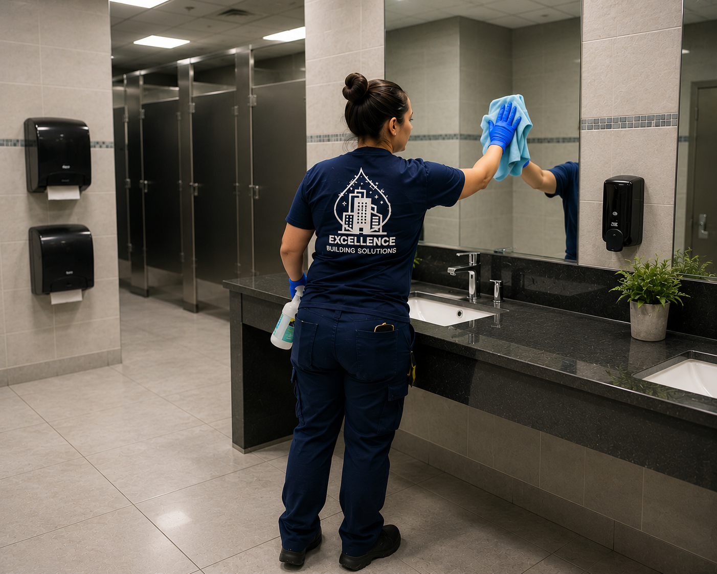 Commercial Janitorial