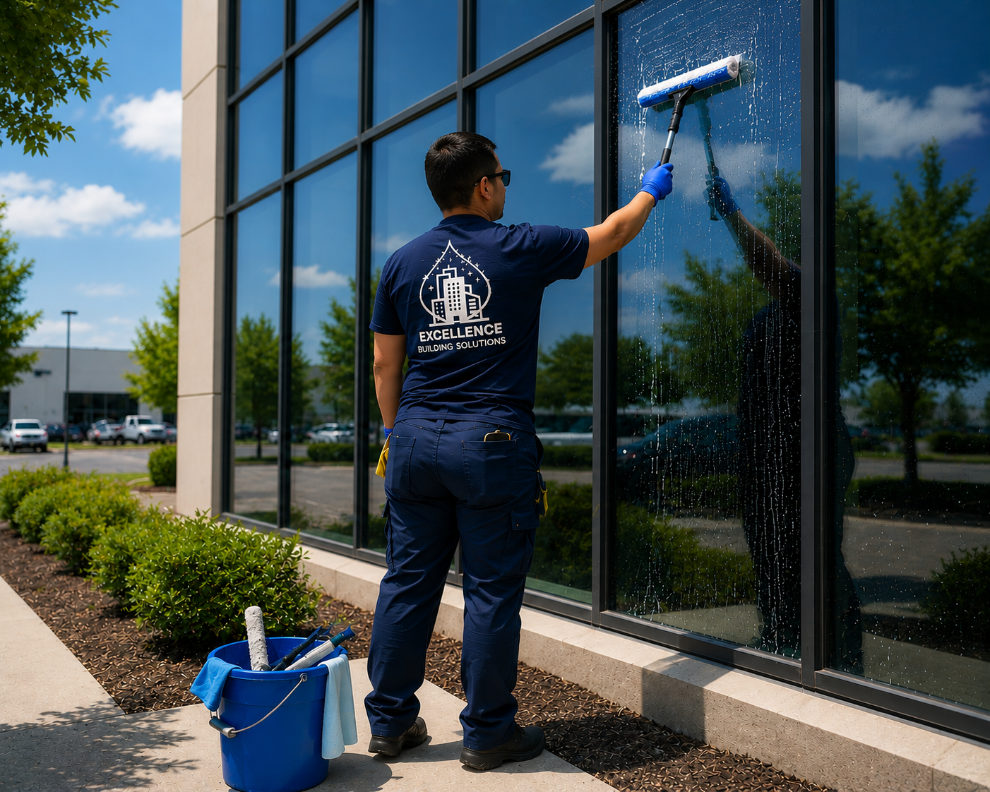 Window Washing
