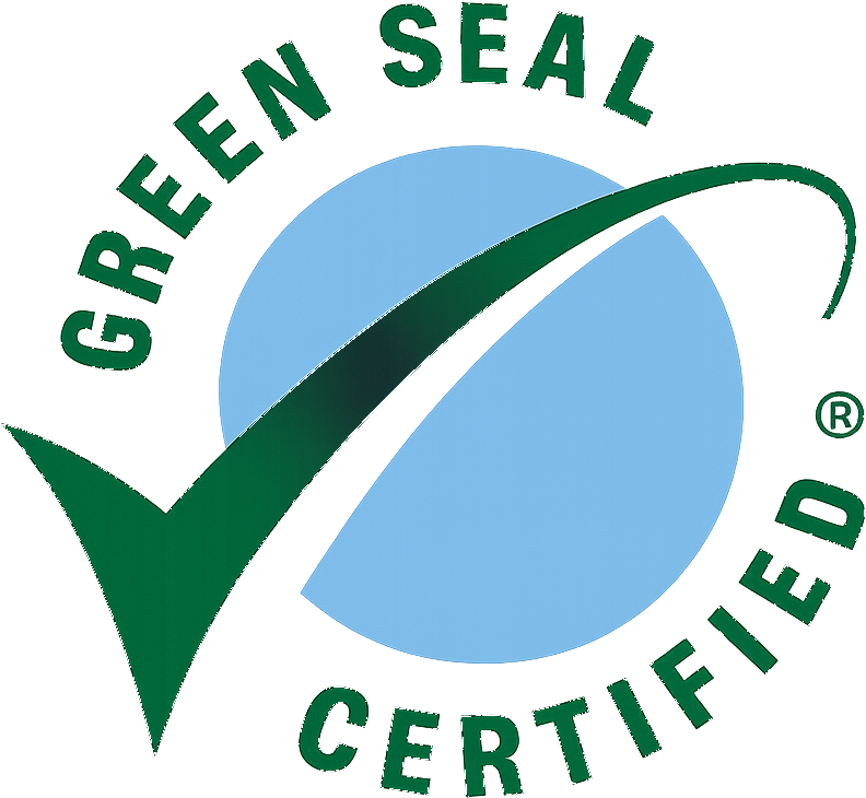 Green Seal Certified