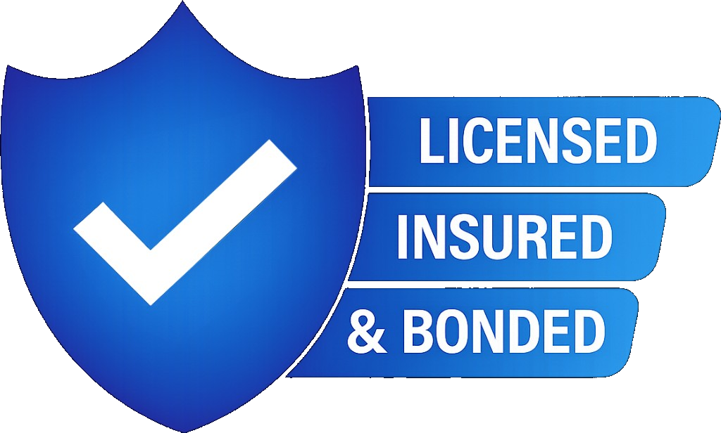 Licensed, Insured and Bonded